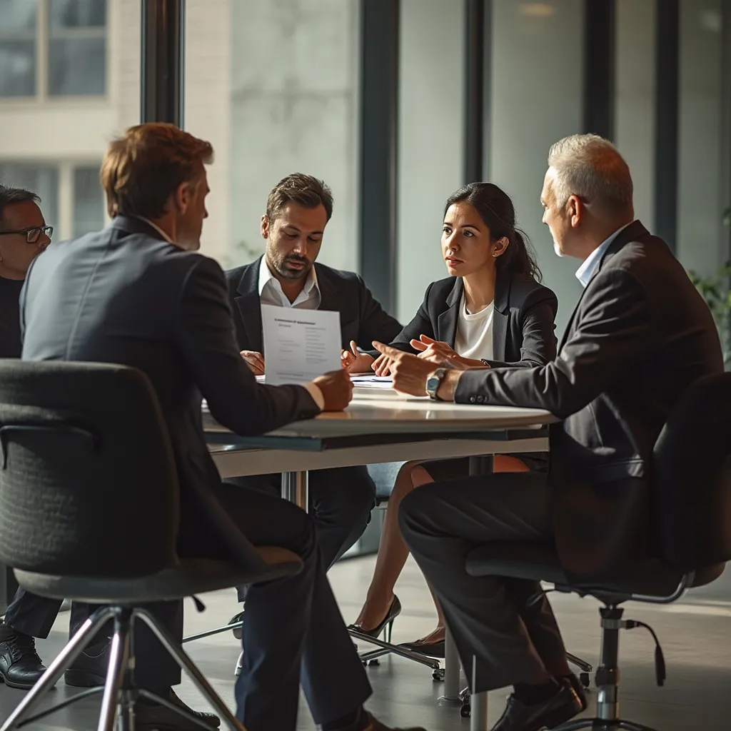 Consultation en stratégie